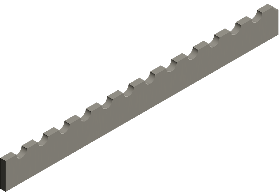 krata serrated